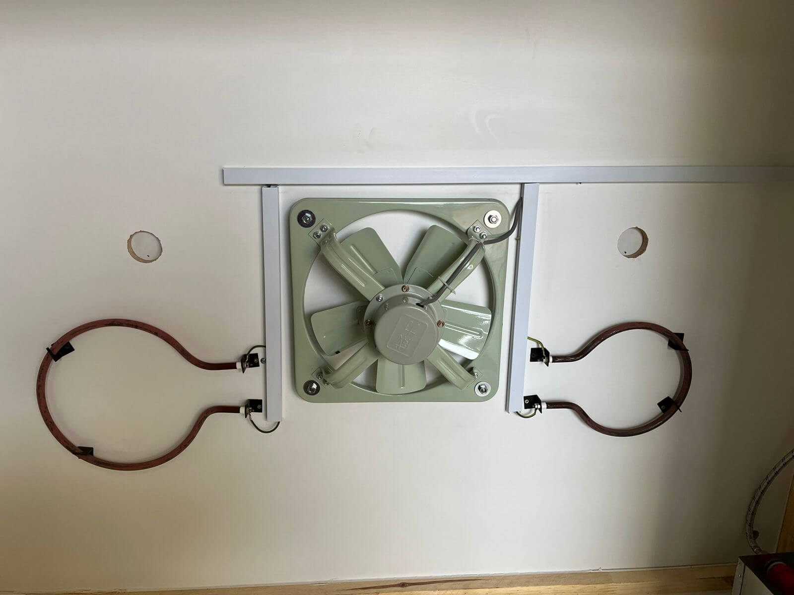 Industrial Incubator
